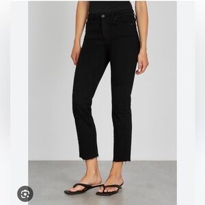 PAIGE Jacqueline Straight Jean